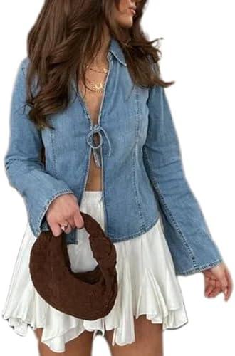 Explore Trendy Women's Denim Jackets for Every Style!