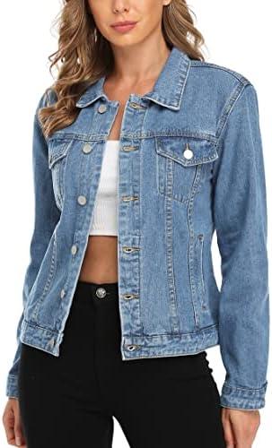 Stylish Women's Denim⁤ & Jackets ⁤for Every Occasion