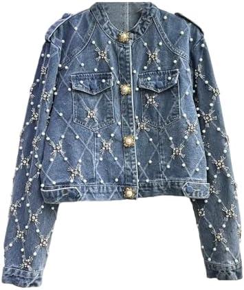 Stylish Women's Denim Jackets⁣ for Every Occasion Online