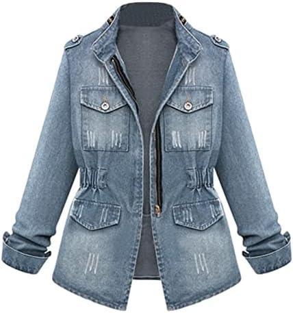 Stylish Women's ​Denim Jackets for Every Occasion⁢ Online