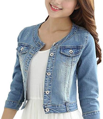 Stylish⁣ Women's Denim Jackets for Every⁢ Occasion Online