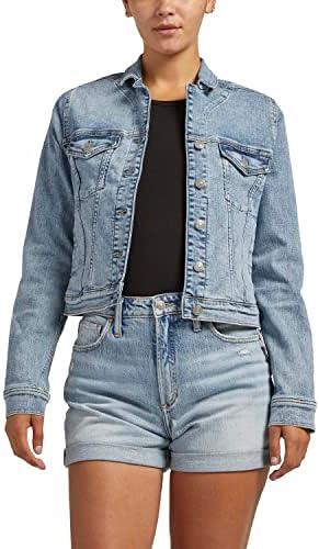 Stylish ‌Women's Denim Jackets for Every Occasion Online