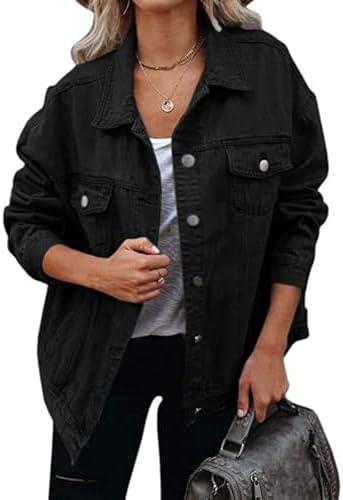 Stylish Women's Denim Jackets for Every Occasion Online