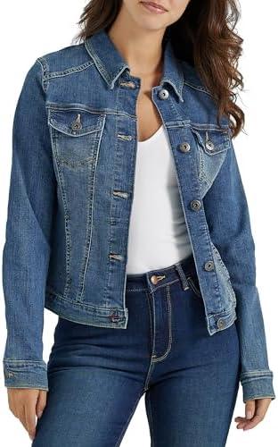 Trendy Women's Jackets for Fall: Stylish Options Await!