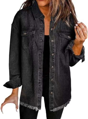 Trendy Women's Jackets ⁢for Fall: Stylish Options⁢ Await!