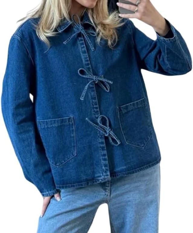 Explore Trendy Women's Denim Jackets for Every Occasion!