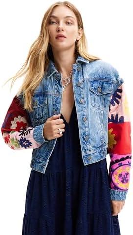 Explore Trendy Women's Denim Jackets ‍for Every Occasion!