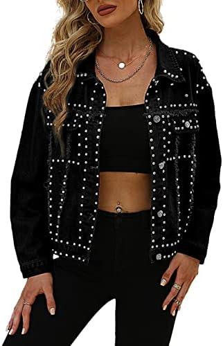 Explore Trendy Women's ‌Jackets for Fall 2024!