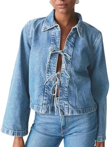 Trendy Women's Denim ​Jackets for ‌Every Occasion⁣ and Style