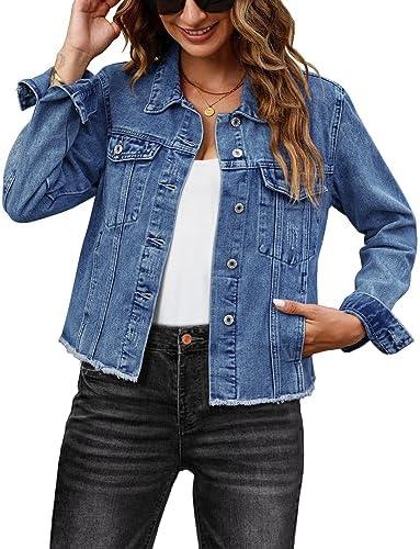 Versatile Women's Jackets: Trendy, Stylish,‌ and Affordable!