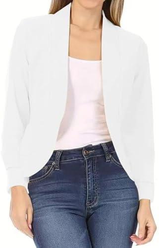 Versatile Women's Jackets: Trendy, Stylish, and Affordable!