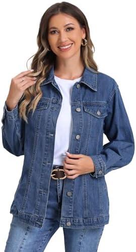 Versatile Women's Jackets: Trendy,​ Stylish, and Affordable!