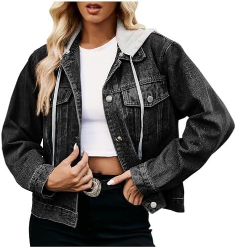 Stylish Women's Denim Jackets for Every Occasion