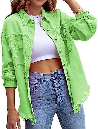 Trendy Women's Jackets for Fall and Winter Fashion 2024