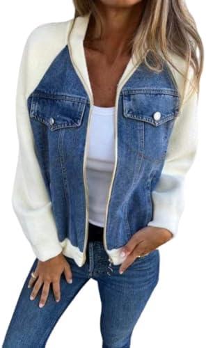 Trendy Women's‍ Jackets for Fall and Winter Fashion 2024