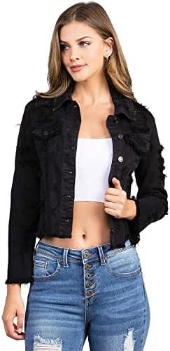 Trendy Women's Jackets for Fall and Winter Fashion 2024