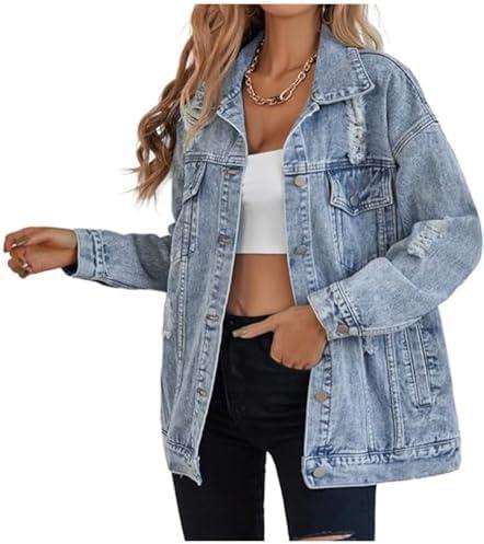 Trendy Women's Jackets for Fall and‍ Winter Fashion