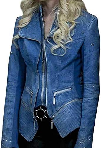 Trendy Women's Jackets for Fall and Winter Fashion