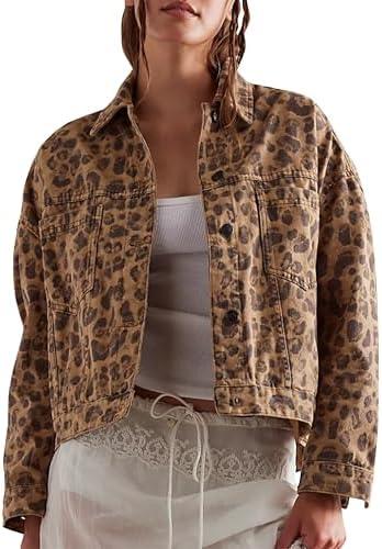 Trendy Women's Jackets for Fall and Winter Fashion