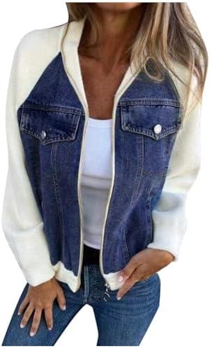 Trendy Women's Jackets for Fall and Winter Fashion