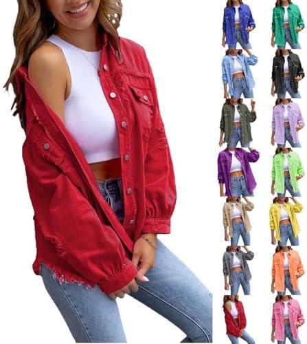 Trendy ⁣Women's Jackets - Perfect for Every Season!