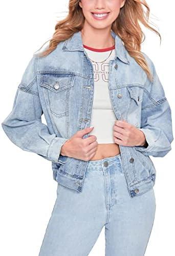 Trendy Women's Jackets -⁢ Perfect for Every Season!