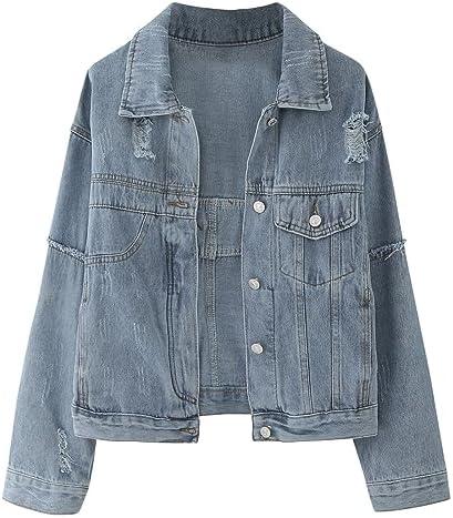 Explore ‍Trendy Women's Denim Jackets for Every Season!