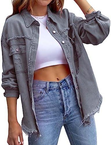 Explore Trendy Women's Denim Jackets for ⁢Every Season!