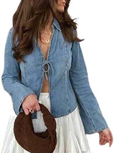 Trendy Women's‍ Denim Jackets for All Seasons and Styles