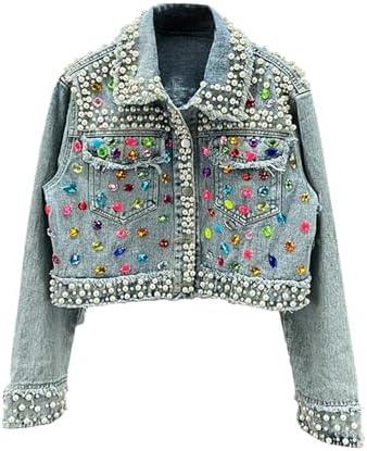 Trendy Women's Denim Jackets for All Seasons⁢ and Styles