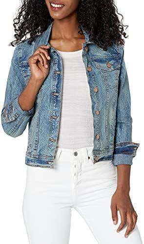 Explore Stylish Women's Denim Jackets for Every Occasion