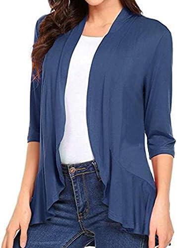 Stylish Women's Faux Leather and Denim Jackets Collection