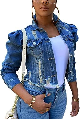 Explore Trendy Women's Denim Jackets for Every Occasion!