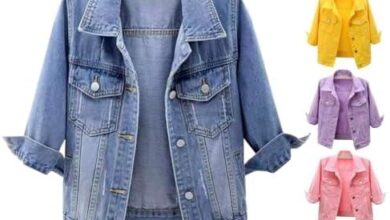 Explore Trendy Denim Jackets for Women: Style and Comfort