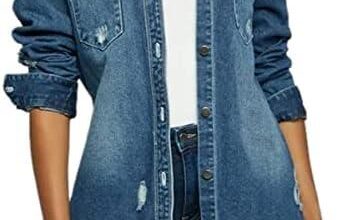 Versatile Denim Jackets for Women – Stylish and Affordable!