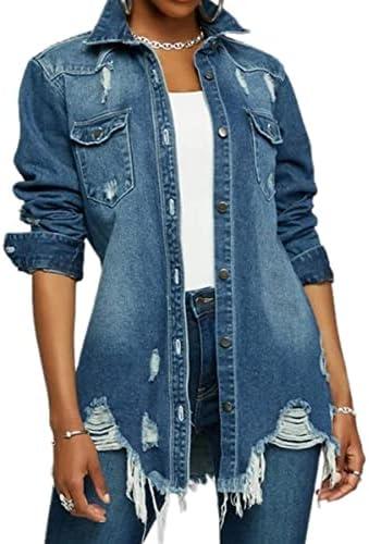 Versatile Denim Jackets for Women – Stylish and Affordable!