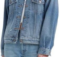 Stylish Denim Jackets for Trendy Looks this Season!