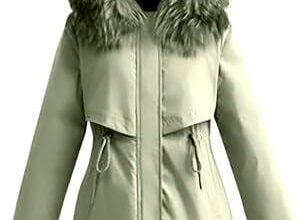 Explore Trendy Women’s Jackets for Winter 2024 Fashion!