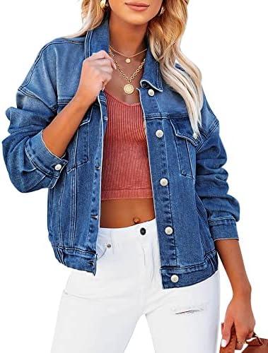 Discover Stylish Women’s Denim Jackets for Every Occasion!