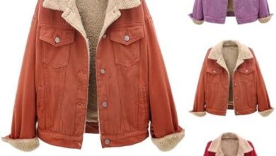 Explore Trendy Women’s Jackets for Every Season!