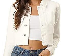 Stylish Women’s Denim Jackets for Every Occasion