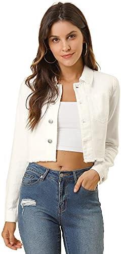 Stylish Women’s Denim Jackets for Every Occasion