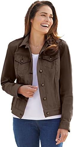 Trendy Women’s Jackets for Fall 2024: Stylish & Affordable!