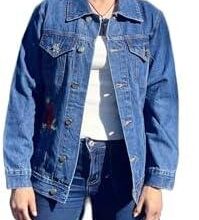 Stylish Women’s Denim Jackets for Every Occasion!