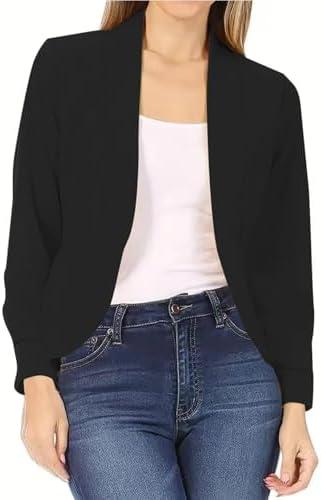 Stylish and Colorful Women’s Fashion: Jackets & Coats