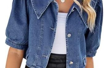 Trendy Women’s Jackets for 2024: Stylish and Comfortable Choices