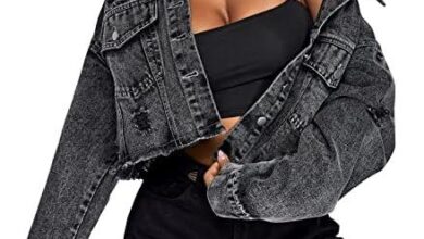 Elevate Your Style with Trendy Women’s Denim Jackets