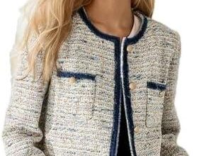 Stylish Women’s Summer Fashion and Cozy Winter Jackets