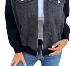 Discover Trendy Women’s Denim Jackets for Every Occasion