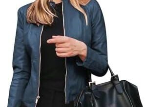 Diverse Women’s Jackets for Winter and Fall Fashion